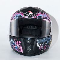 Vente en gros de casques intégraux de vélo moto saison pour casque de conduite de course de moto