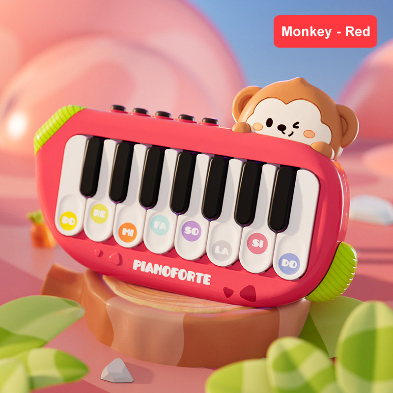 Singe-Rouge-Version batterie
