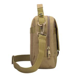 Maletín táctico Molle <span class=keywords><strong>de</strong></span> malla <span class=keywords><strong>de</strong></span> camuflaje <span class=keywords><strong>de</strong></span> nailon <span class=keywords><strong>de</strong></span> alta calidad personalizado proveedor, bandolera <span class=keywords><strong>de</strong></span> hombro resistente, bolso ligero para hombre - Product Image 3