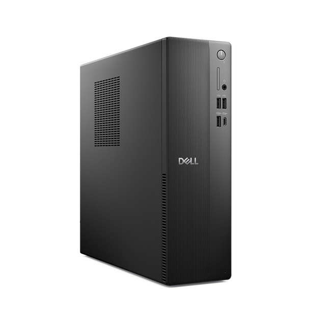 Wholesale New Dells ECS1250 SFF AI Desktop PC Intel Core Ultra 7 265 8GB 16GB DDR5 RAM 256GB 512GB SSD Business Office Computer