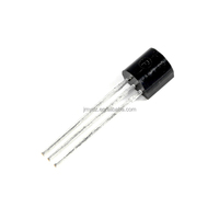 Sensor suhu Digital yang dapat diprogram DS18B20 + DS18B20 18B20 TO-92