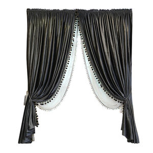 <span class=keywords><strong>Pas</strong></span> <span class=keywords><strong>cher</strong></span> En Gros Textile À La Maison De Luxe <span class=keywords><strong>Rideaux</strong></span> De Velours Pour Chambre Salon <span class=keywords><strong>Thermique</strong></span> Isolé Tringle <span class=keywords><strong>Rideaux</strong></span> - Product Image 1