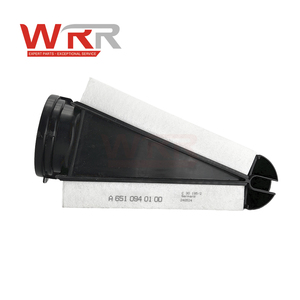 6510940100 6510940000 ไส้กรองอากาศสำหรับเบนซ์ W204 W212 C220 E220 ตัวกรองอากาศเข้าเครื่องยนต์ ชิ้นส่วนกรองอากาศ - Product Image 4