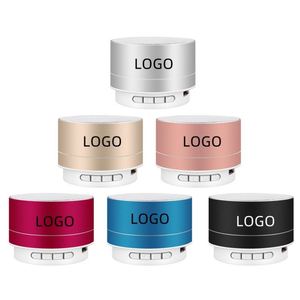 2025 Outdoor Portable Wholesale Waterproof Wireless Stereo <b>Speaker</b> Colorful <b>Led</b> <b>Speakers</b> with Custom logo - Product Image 3