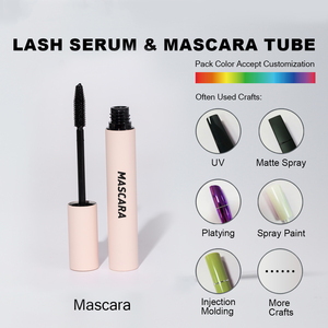 Máscara de pestañas voluminizadora gruesa de fibra 3D de etiqueta privada, máscara de pestañas duradera personalizada para alargar maquillaje, máscara de suero de crecimiento - Product Image 6
