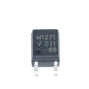 VOM127 SMD SOP4 광전지 출력 커플러 옵토커플러 VOM1271 - Product Image 6