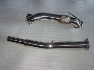 Uitlaatdownpipes RVS voor een UDI A3 S3 TT SEAT LEON CUPRA R 1.8T - Product Image 4