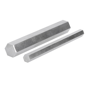 Batang Heksagonal <span class=keywords><strong>SUS316L</strong></span> H27 Stainless <span class=keywords><strong>Steel</strong></span>, Batang Multilateral 201, Batang Gerinda Baja Tahan Karat 304 Grosir - Product Image 2