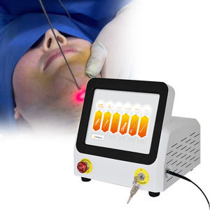 Le plus récent Endolaser de visage de <span class=keywords><strong>laser</strong></span> de diode d'Endolaser 980nm avec la perte de poids de lipolyse de <span class=keywords><strong>laser</strong></span> de fibre optique - Product Image 5