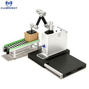 Robot Industrial de Alta Resistencia CLAWROBOT para Colaboración, Paletizador de 4 Ejes, 50 kg, para Sistemas de Transporte en Logística de Almacenes - Product Image 1