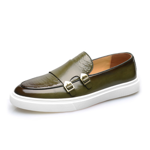 Zapatos de Vestir de Alta Calidad para Hombre, Mocasines de Cuero Genuino para Hombre, Fabricante de Zapatos de Vestir para Hombre - Product Image 2