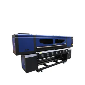 FD6198E 8 Eps 3200 Hoofd Hoge Resolutie Dye Sublimatie Transfer Textiel Fedar Printer