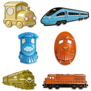 Décorations touristiques personnalisées de différents pays, artisanat métallique <span class=keywords><strong>3D</strong></span>, mignonnes décorations Art Déco pour mariage et Pâques, durables pour réfrigérateur, conception gratuite - Product Image 2