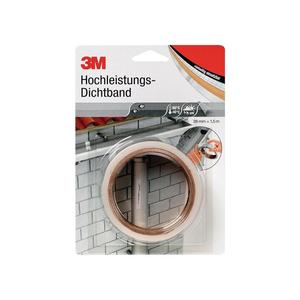 เทปปิดผนึกประสิทธิภาพสูง3ม. ความยาวโปร่งแสง1.5ม. กว้าง38มม - Product Image 1