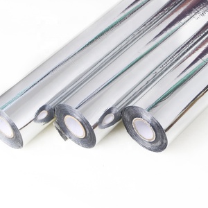 Papel de Lámina para Estampado en Caliente de 120 m x 4 cm, Película de Transferencia de Calor para Cuero, Papel y Plástico - Product Image 6