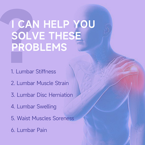 8 buah/boks 2025 produk laris pelepas demam cepat pereda nyeri inframerah jauh nyeri kaki dan lutut Lumbar bahu leher - Product Image 3