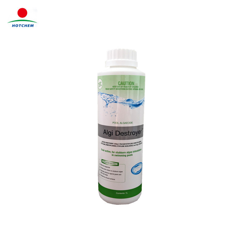 Swimming Pool spa Chemicals in Small