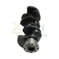 Pièces de rechange automatiques d'usine de haute qualité nouveau vilebrequin en métal pour Hyundai Cart Engine G6DH 3.3 Piston Parts 23110-3CFA0