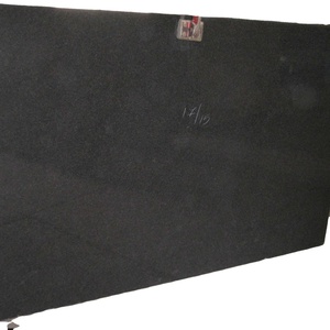 Dalles de granit noir perle de qualité supérieure, polies, affûtées, sablées, surface antique, pour cuisine, salle de bain, extérieur, escalier - Product Image 1