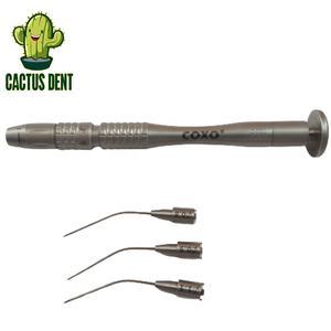 Prodotto dentale endo il sistema di rimozione di file/clinica dentale rotto strumento di rimozione di file con 5 trapani percorso prezzo scontato coxo - Product Image 6