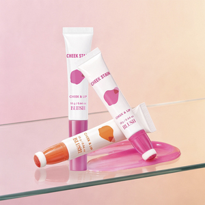 Nouvelle Arrivée Marque Privée Teinte Lèvres et Joues 2-en-1 Matte Longue Tenue Peel-off Waterproof - Product Image 2