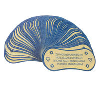 Venta al por mayor personalizado traje de baño adhesivo transparente lámina de oro higiénico protección ropa interior pegatina impermeable vinilo higiene pegatinas
