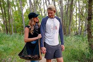 Muestra Gratuita de Bolsa para Cosecha y Recolección - Bolsa para Recolectar Alimentos Silvestres, Frutas y Verduras con Correas Ajustables - Product Image 6