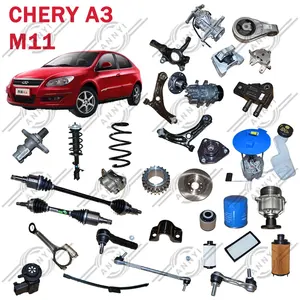 Chery A3 M11 M12用自動車用スペアパーツアクセサリー