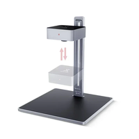Caméra d'Imagerie Thermique Infrarouge Qianli MEGA-IDEA Super IR Cam 2S Pro pour Diagnostic Rapide des Courts-Circuits 3D de Cartes Mères PCB
