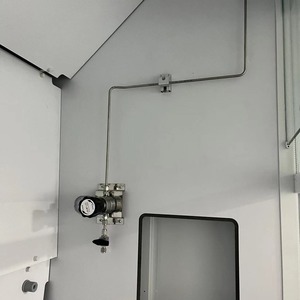 Système de canalisation de gaz de laboratoire Lianjun en acier inoxydable, alimentation centralisée QL-01 - Product Image 2