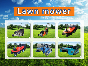 Envío Gratis Robot Cortacésped Automático para Jardín y Campo de Golf, Giro Cero, a Batería, Chino, Modelos Woer-50/Woer-80, ¡Gran Oferta! - Product Image 5