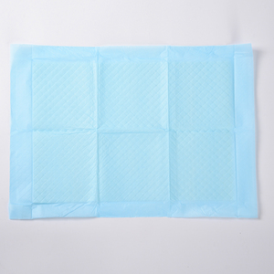 Großhandel Maßgefertigte Umweltfreundliche Einweg-Welpenunterlagen Große Hunde- & Katzen-Pipi-<span class=keywords><strong>Pads</strong></span> mit Wasserabsorbierender Eigenschaft für Haustier-Trainingsbedarf - Product Image 5