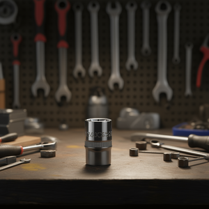 Llave de Tubo de Acero Métrica de 12 Puntas, Socket 235 1/2 N - Product Image 3