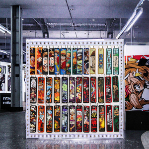 พวงกุญแจผ้าทอลายการ์ตูนเจ็ทพวงกุญแจจี้รูปอะนิเมะสำหรับรถจักรยานยนต์และรถยนต์ที่มีการพิมพ์สกรีนผ้าไหม - Product Image 3