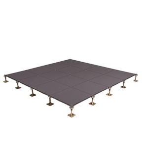 24 ''x 24'' Oa Suelo elevado acabado desnudo Sistema <span class=keywords><strong>de</strong></span> suelo elevado Ferias <span class=keywords><strong>de</strong></span> precios <span class=keywords><strong>de</strong></span> Malasia Mostrar salas Escaparates - Product Image 1