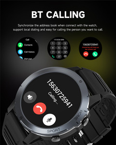 T35 Orologio Sportivo Compatibile con iOS e Android, Smartwatch con Connessione Unica, Chiamate BT, Assistente Vocale, Monitoraggio Salute e Fitness - Product Image 6