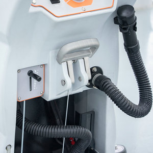 New Automatic <b>Floor</b> <b>Cleaning</b> <b>Machine</b> Small Single Brush Walk-behind <b>Floor</b> Scrubber 500mm <b>Cleaning</b> Width <b>Floor</b> Scrubber - Product Image 6
