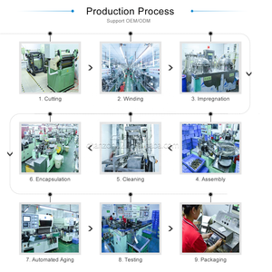 Condensatori di carta in <span class=keywords><strong>Mica</strong></span> d'argento 10PF 1000pF 2200pF 3300pF 6800pF 7500pF 8200pF 63V 100V 500V 100VDC 500VDC condensatore Silvermica - Product Image 4