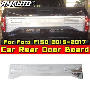 Car <b>Rear</b> Door Board <b>Rear</b> <b>Spoiler</b> Exterior Part for Ford F150 2015-2017 <b>Rear</b> Board Car Accessories - Product Image 2