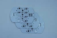 Carte de circuit imprimé LED multi-spectre personnalisée assemblée avec 13 puces LED haute puissance pour éclairage d'aquarium de récif corallien en eau salée