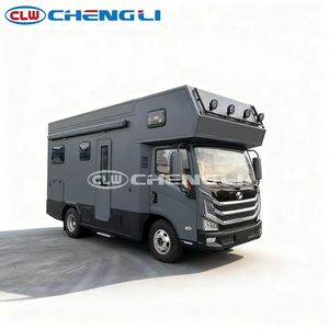 Autocaravana HOWO Diésel <span class=keywords><strong>de</strong></span> Lujo, Autocaravana RV, Camper Van, Otros Camiones - Product Image 3
