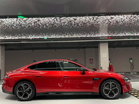 SU7 2026 – Véhicule Électrique 4x4 Intelligent à Conduite Ultra-Performante, Fabriqué en Chine – Voiture SU7 à Vendre avec Grande Autonomie R19