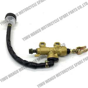 Belakang Sepeda Motor Pompa Rem Kaki Hidrolik Mereparasi Belakang Rem <span class=keywords><strong>Master</strong></span> Silinder Pompa untuk Suzuki <span class=keywords><strong>Kawasaki</strong></span> Honda Yamaha ATV - Product Image 4