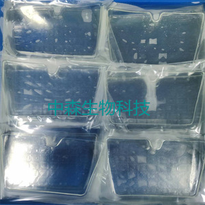 Nakamori Gel Ice Pillow 500g Ice Crystals <b>Cooling</b> <b>Pad</b> For Heatstroke Prevention Sleep Support - Product Image 1