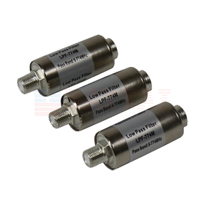 5-774Mhz filtro de paso bajo Catv LPF señal canal - Product Image 1