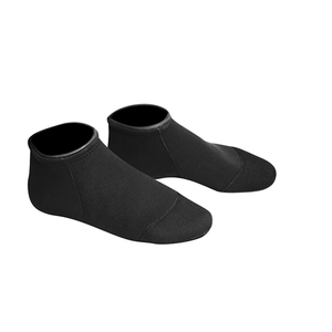 Calcetines Cortos de Neopreno de 3mm Personalizados con Costuras SCS Impermeables - Product Image 1