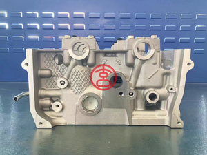 Nueva Cabeza de Cilindro de Motor Diésel Turbo 2.4L 16V 4N15 OEM MD377421 MD377422 Repuesto para Mitsubishi Triton L200 2.4L - Product Image 5