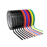 Nouvelle conception en promotion usine : Ruban adhésif PVC simple face sensible à la pression pour fournitures de bureau, 95x8x75mm, longueur 13-16m