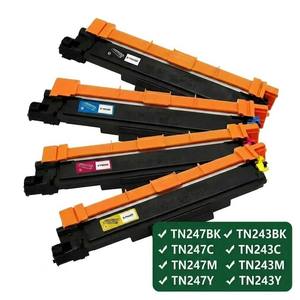 Cartouche de <span class=keywords><strong>toner</strong></span> compatible INK-POWER pour <span class=keywords><strong>Brother</strong></span> TN243 TN-<span class=keywords><strong>243</strong></span> TN247 TN-247 pour <span class=keywords><strong>Brother</strong></span> MFC-L3770CDW HL-L3230CDW DCP-L3550CDW - Product Image 1