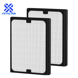 Filtre HEPA FX compatible avec les purificateurs <span class=keywords><strong>d</strong></span>'<span class=keywords><strong>air</strong></span> <span class=keywords><strong>Blueair</strong></span> Classic séries 200/300, modèles 201, 203, 205, 215B, 250E, 270E, 303 - Product Image 5
